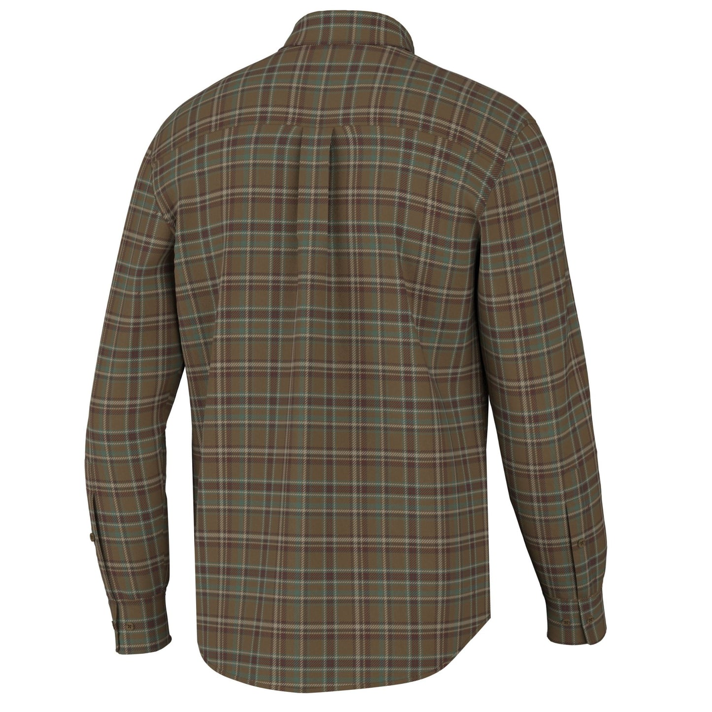 Local Boy Ziegler Stretch Flannel - RRG - Mercantile213