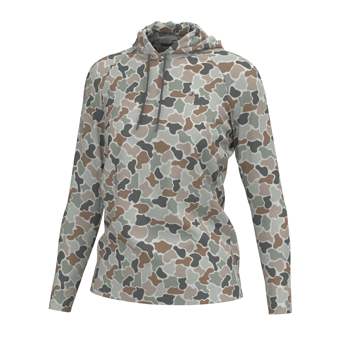 Local Girl Hemlock Hoodie - FCF - Mercantile213