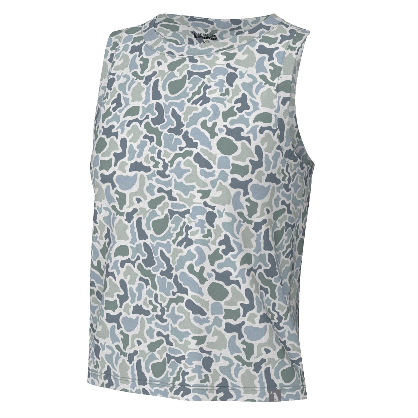 Local Girl Muscle Tank - LCC - Mercantile213