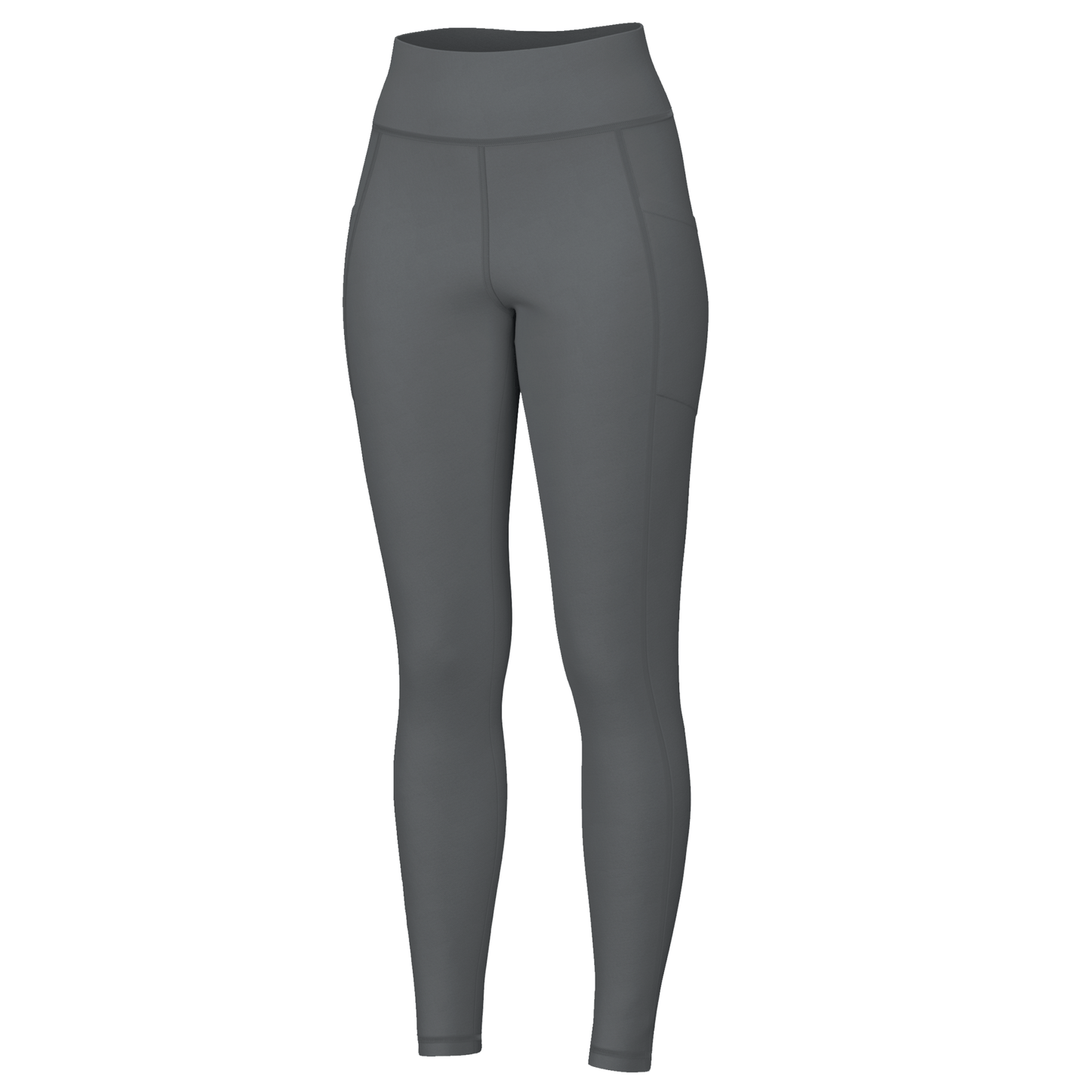 Local Girl Seamed Leggings - GPH - Mercantile213