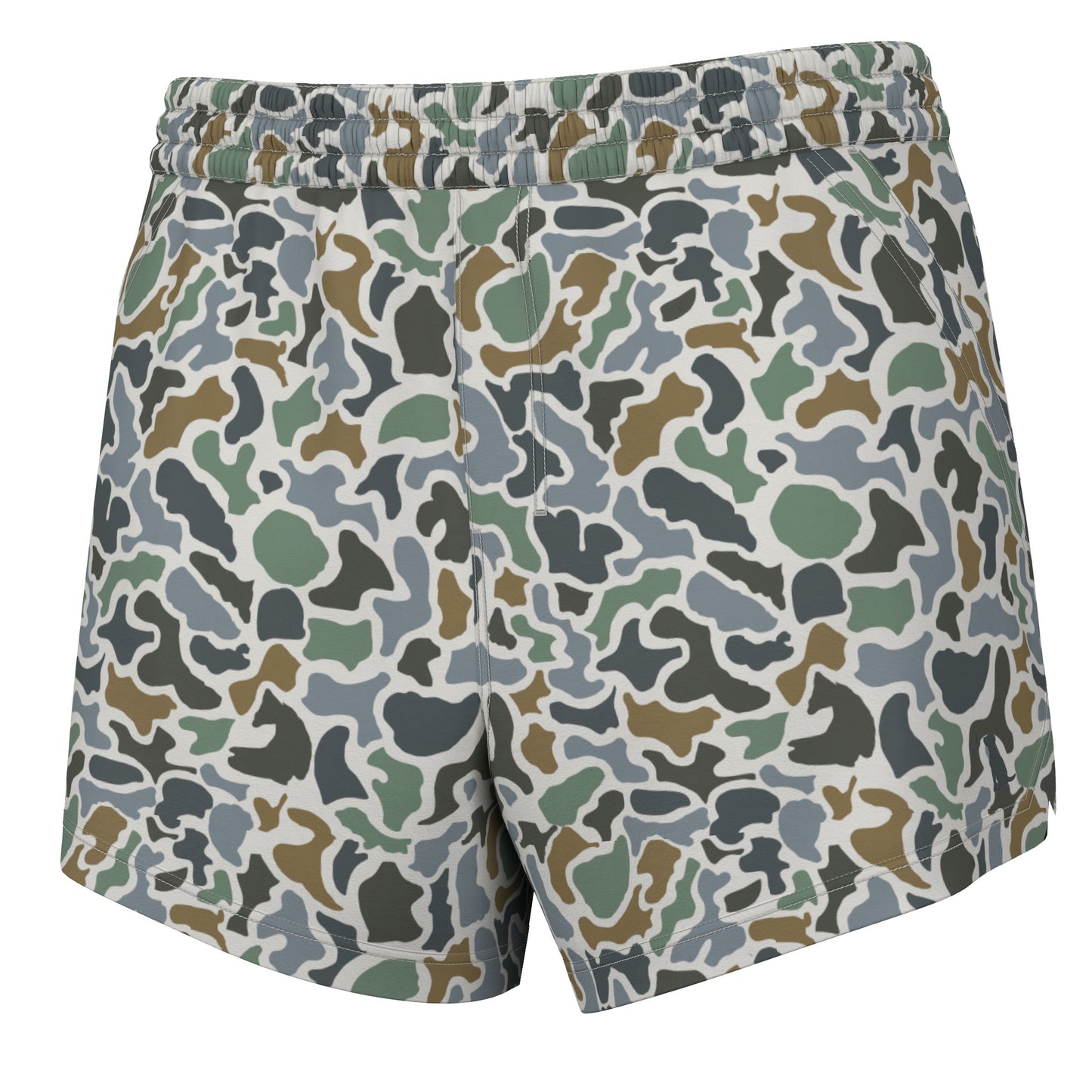 Local Girl Volley Shorts- LCB