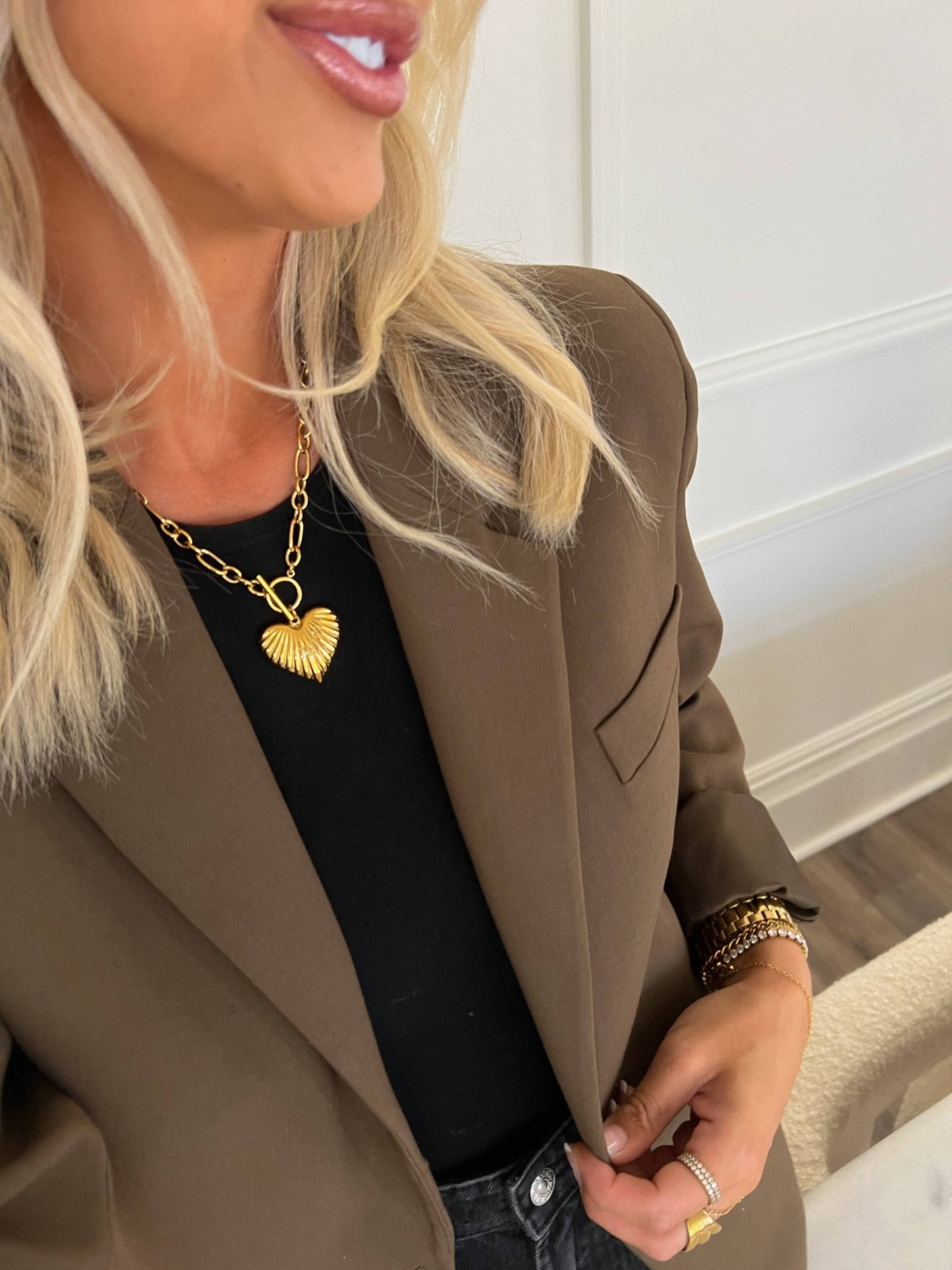 LUNA NECKLACE - Mercantile213