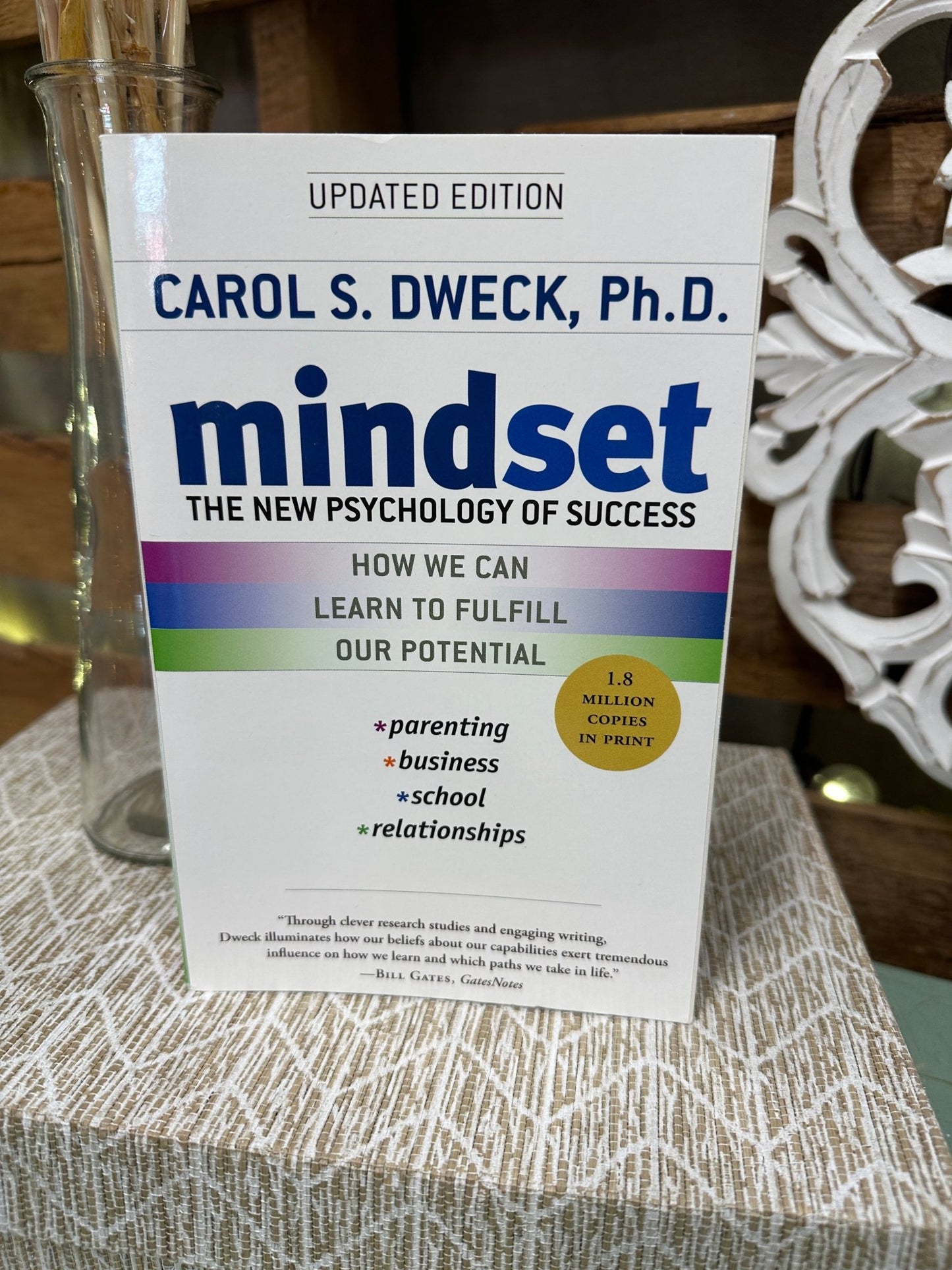 Mindset - Mercantile213