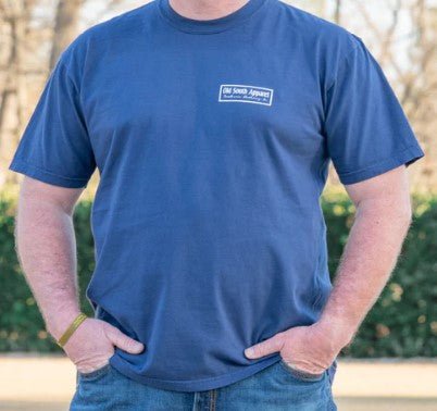 Old South SS Tee - Bobber - Mercantile213