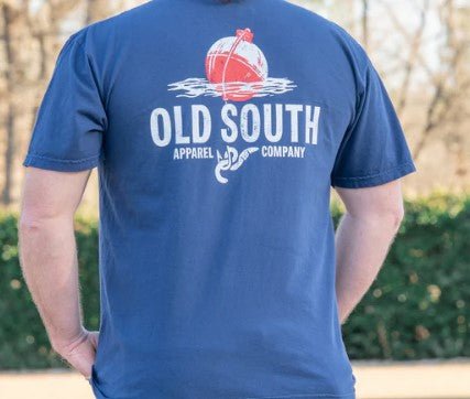 Old South SS Tee - Bobber - Mercantile213