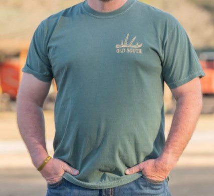Old South SS Tee - Bucko - Mercantile213
