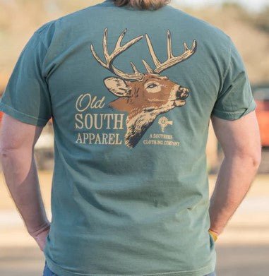 Old South SS Tee - Bucko - Mercantile213