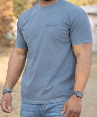 Old South SS Tee - Lineman Bucket Truck - Mercantile213