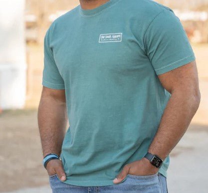 Old South SS Tee - Transfusion - Mercantile213