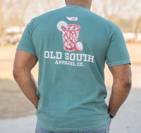 Old South SS Tee - Transfusion - Mercantile213