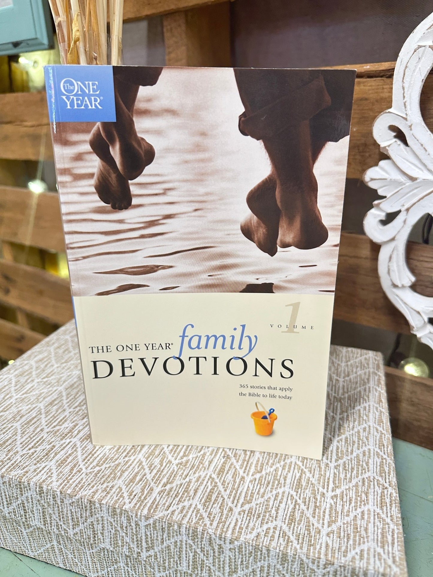 One Year Family Devotions - Mercantile213