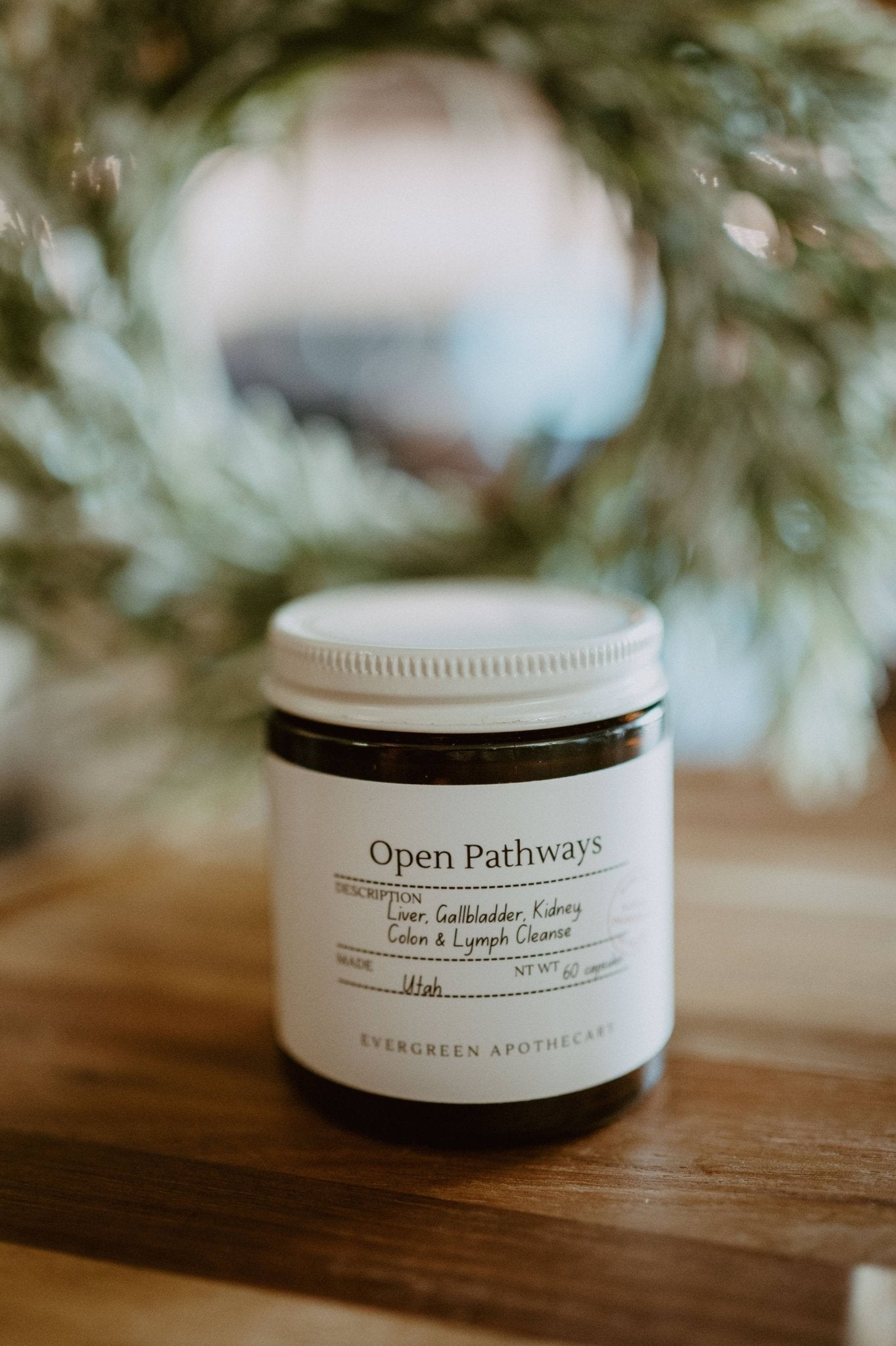 Open Pathways - Liver, Gallbladder, Kidney, Colon, Lymph - Mercantile213