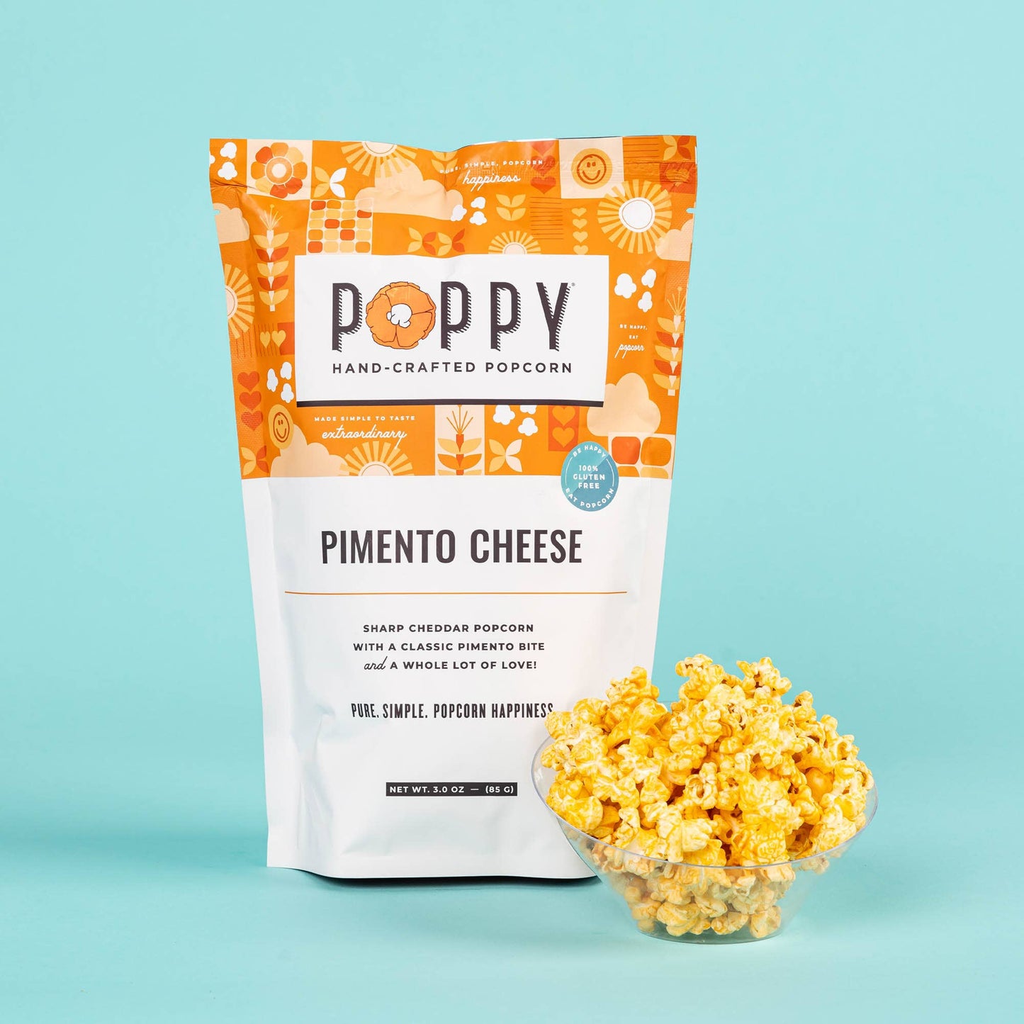 Pimento Cheese Popcorn - Mercantile213
