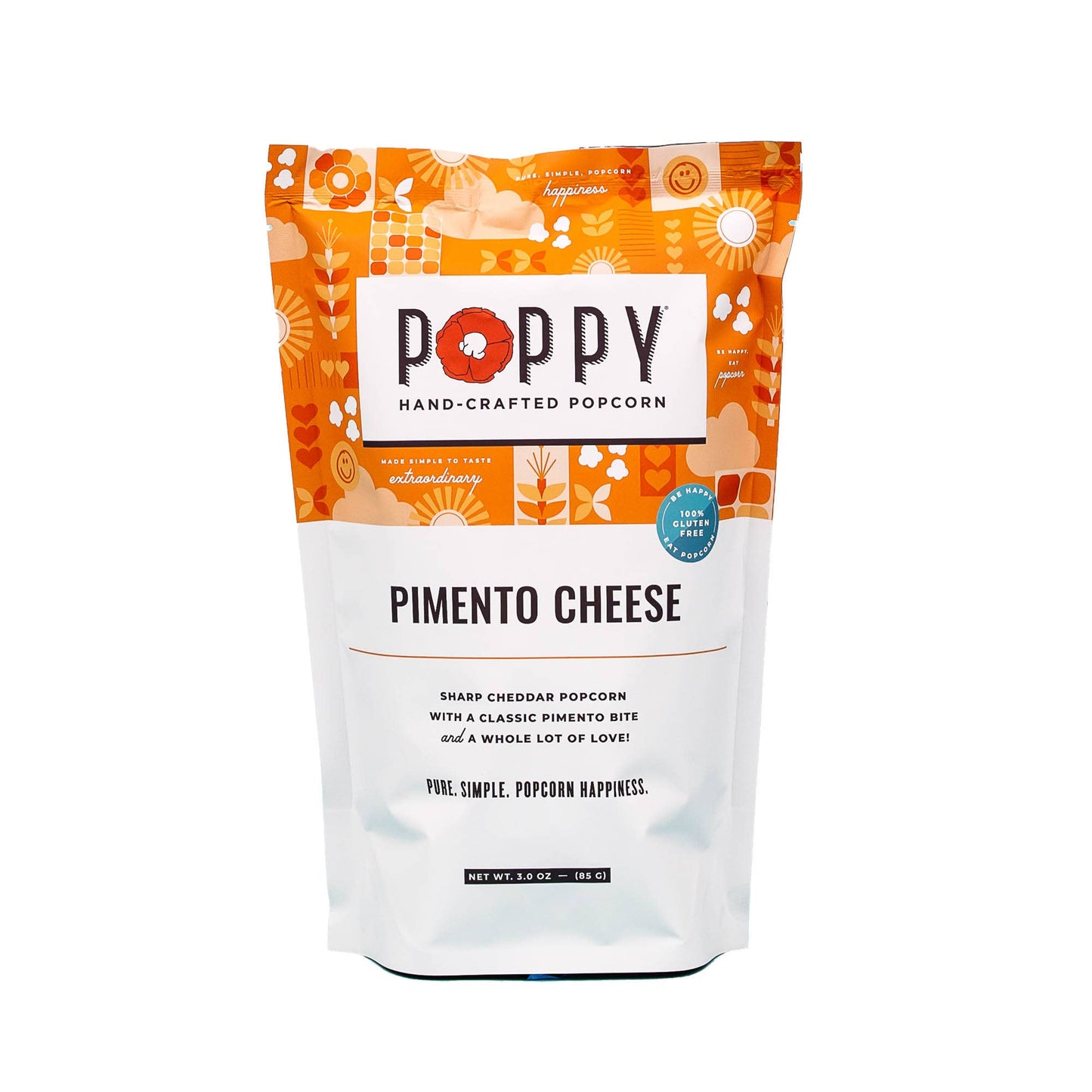 Pimento Cheese Popcorn - Mercantile213