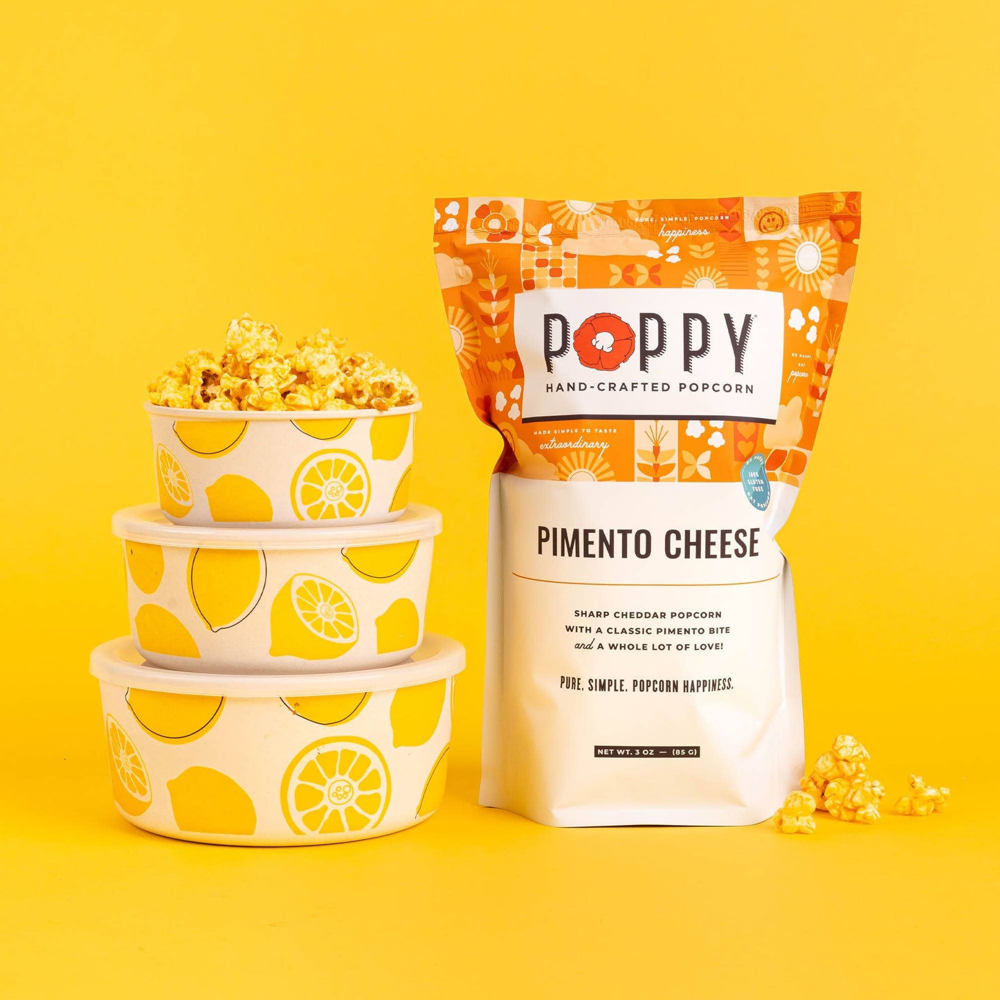 Pimento Cheese Popcorn - Mercantile213