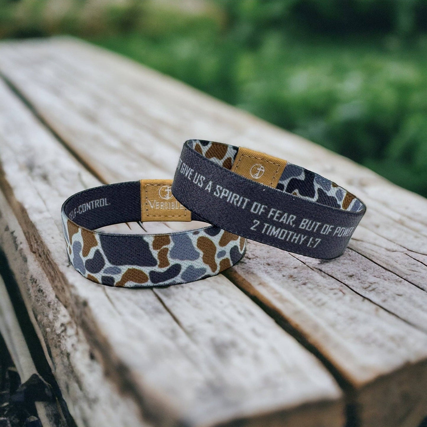River Rock Camo Collection: Classic - Psalm 119:105 - Mercantile213