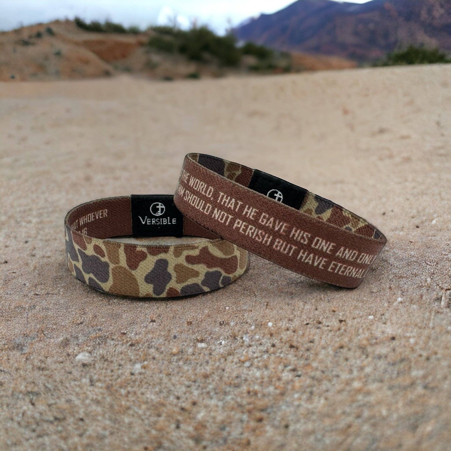 River Rock Camo Collection: Classic - Psalm 119:105 - Mercantile213