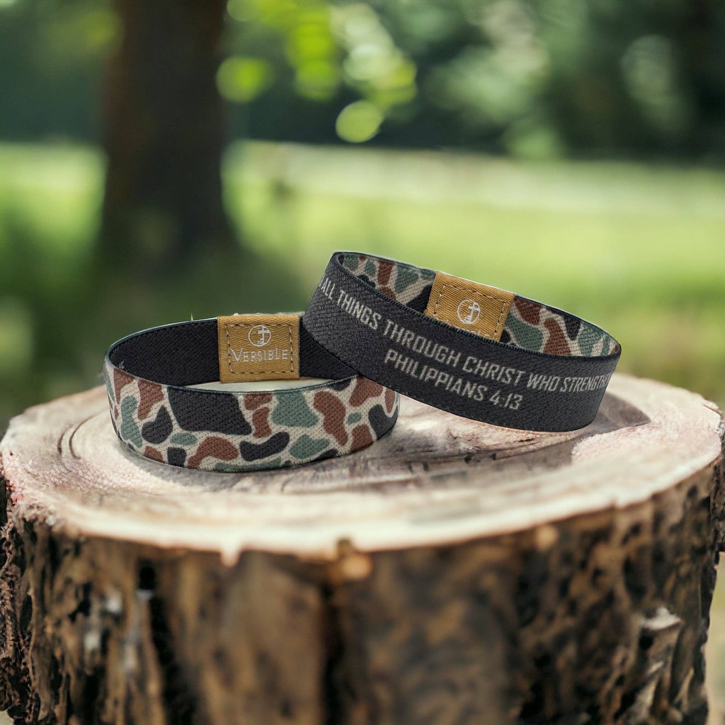 River Rock Camo Collection: Classic - Psalm 119:105 - Mercantile213