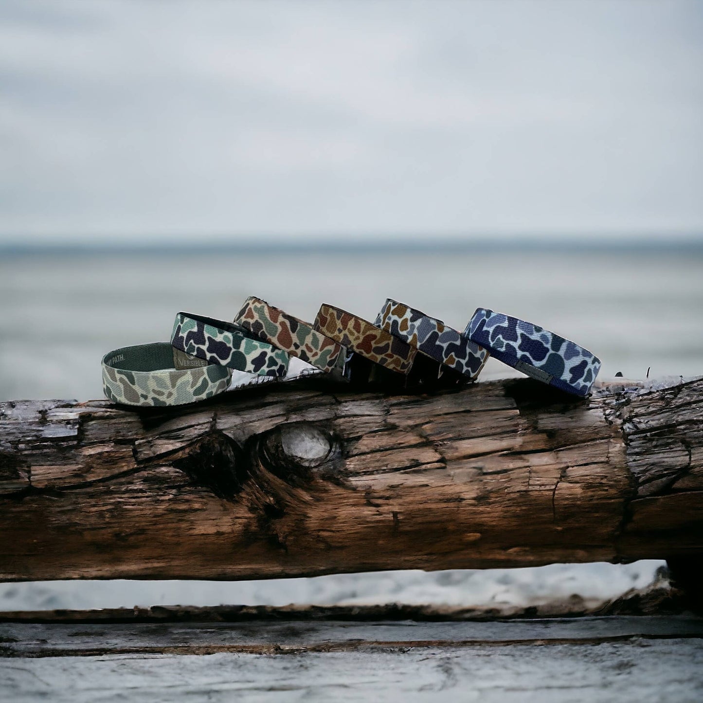 River Rock Camo Collection: Classic - Psalm 119:105 - Mercantile213