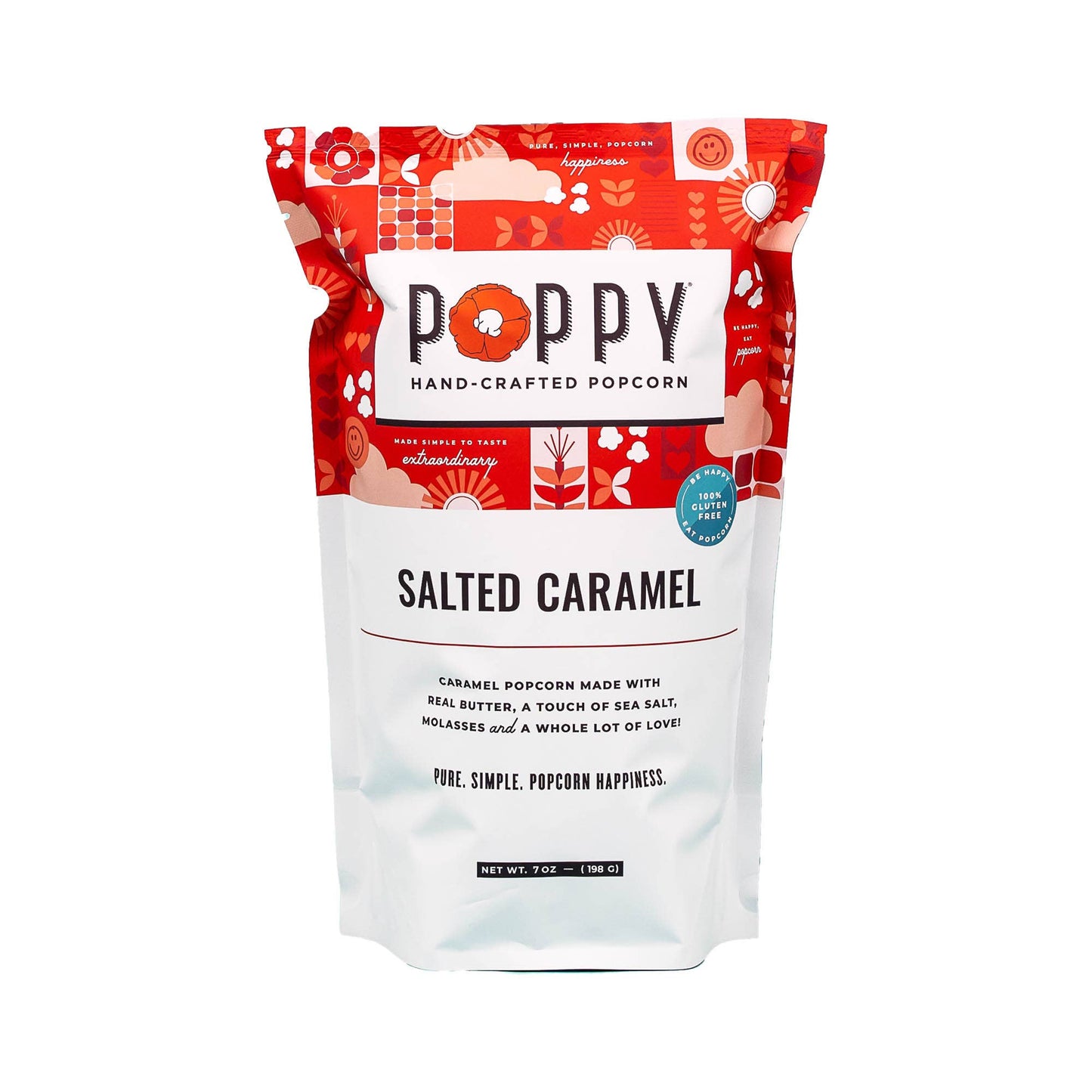 Salted Caramel Popcorn - Mercantile213