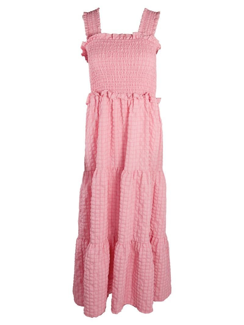 Simply Southern Maxi - Lt Pink - Mercantile213