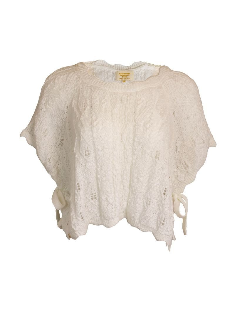 Simply Southern Sweater - White - Mercantile213