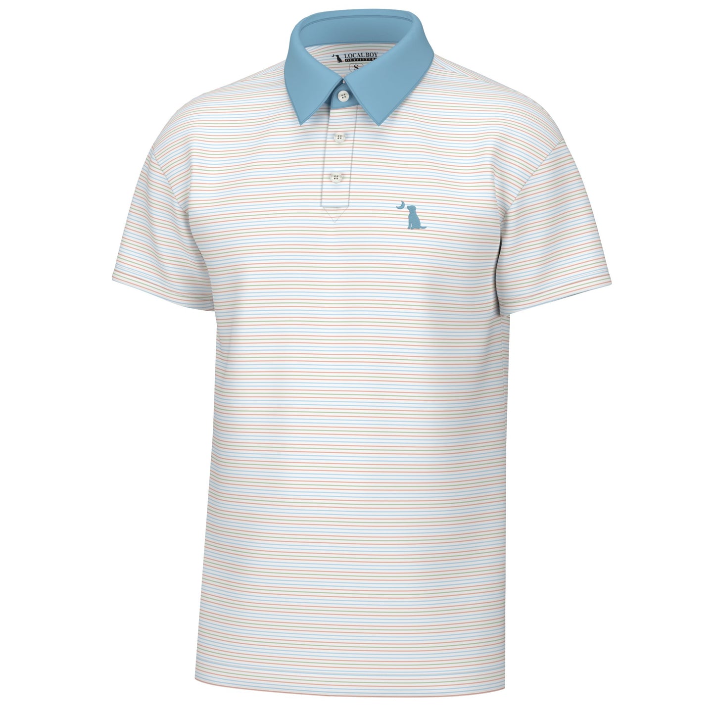Sullivan's Polo - LBCG - Mercantile213