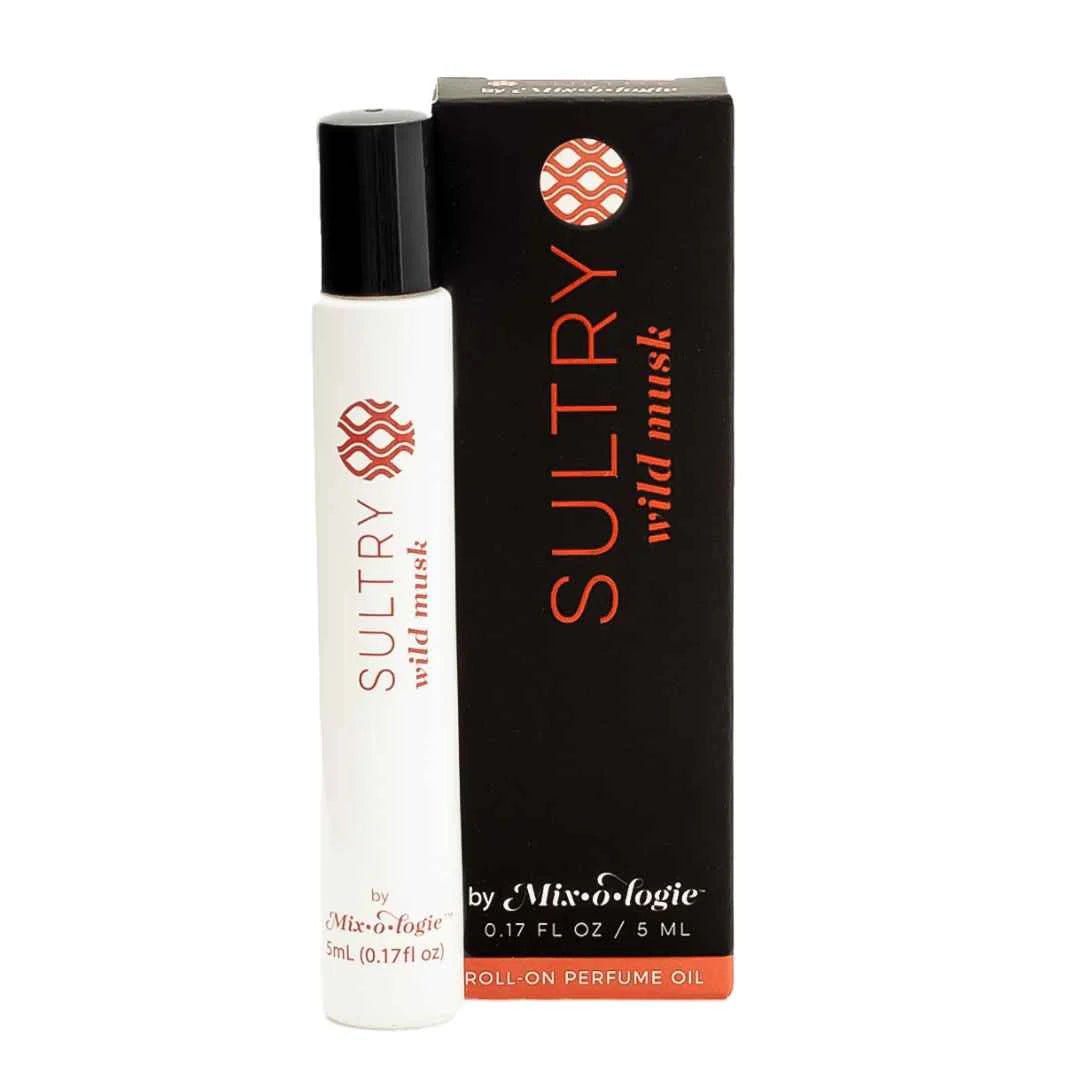 Sultry Rollerball Perfume - Mercantile213