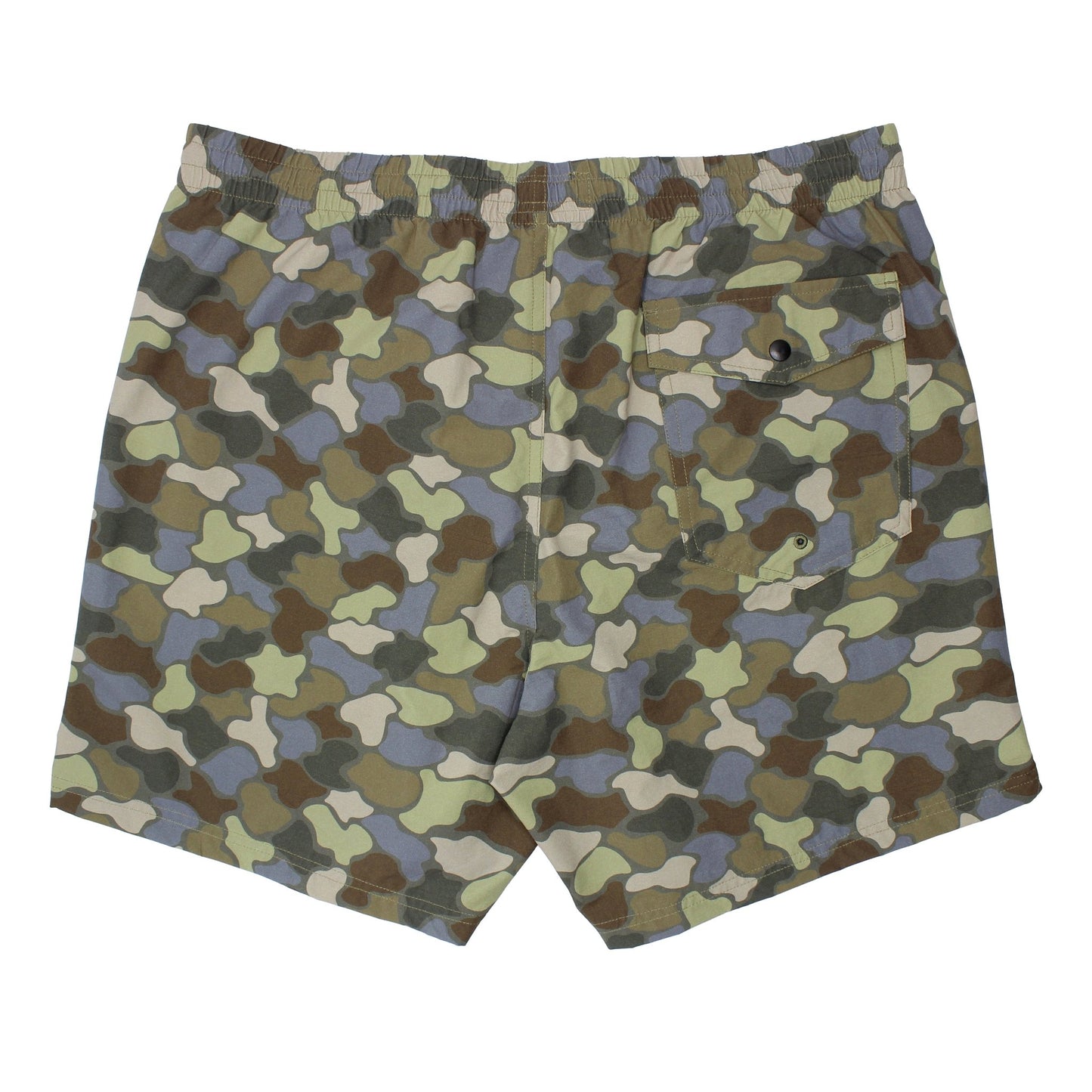Swim Trunk - Mountain Camo - Mercantile213