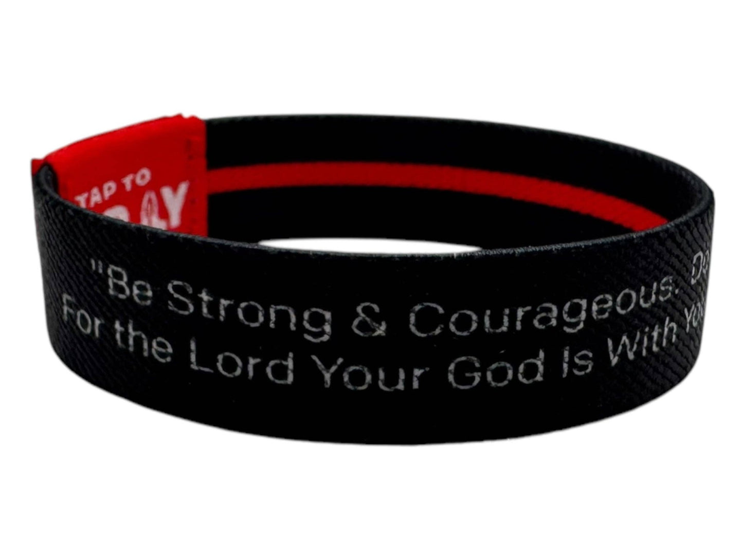 Tap To Pray™ Wristbands - First Responders Firefighters - Mercantile213
