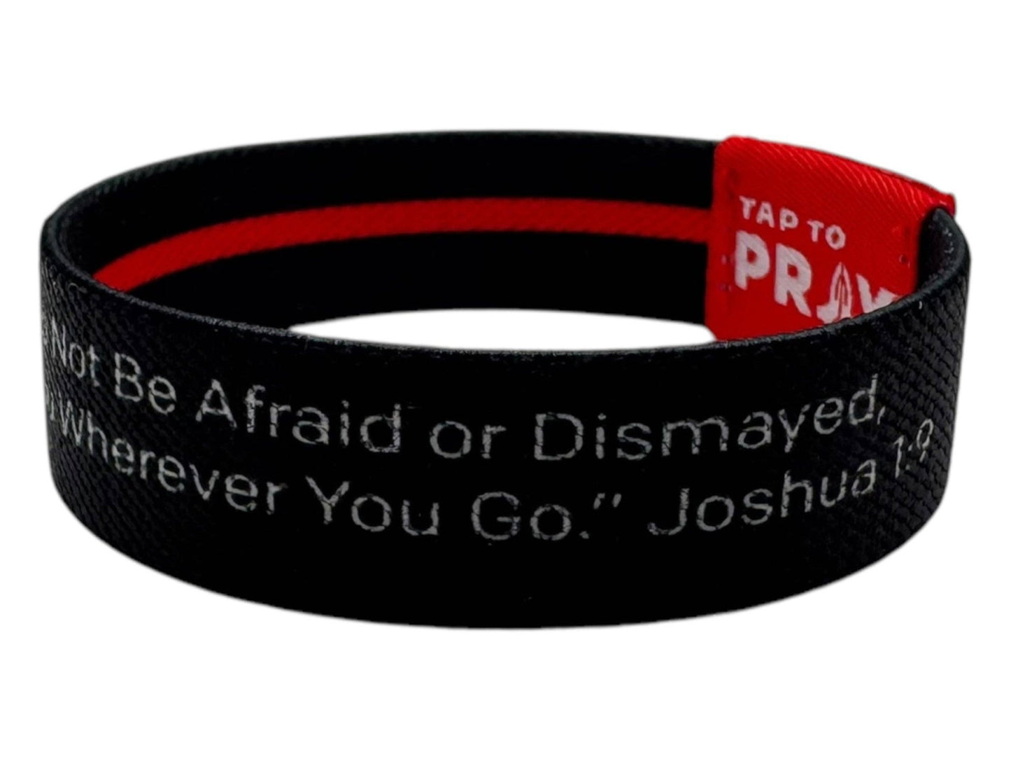 Tap To Pray™ Wristbands - First Responders Firefighters - Mercantile213