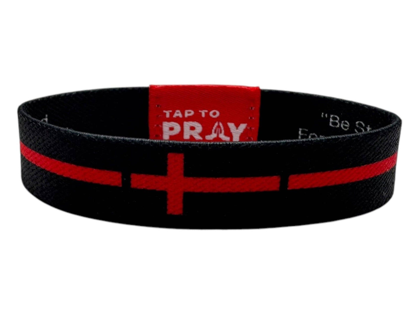 Tap To Pray™ Wristbands - First Responders Firefighters - Mercantile213