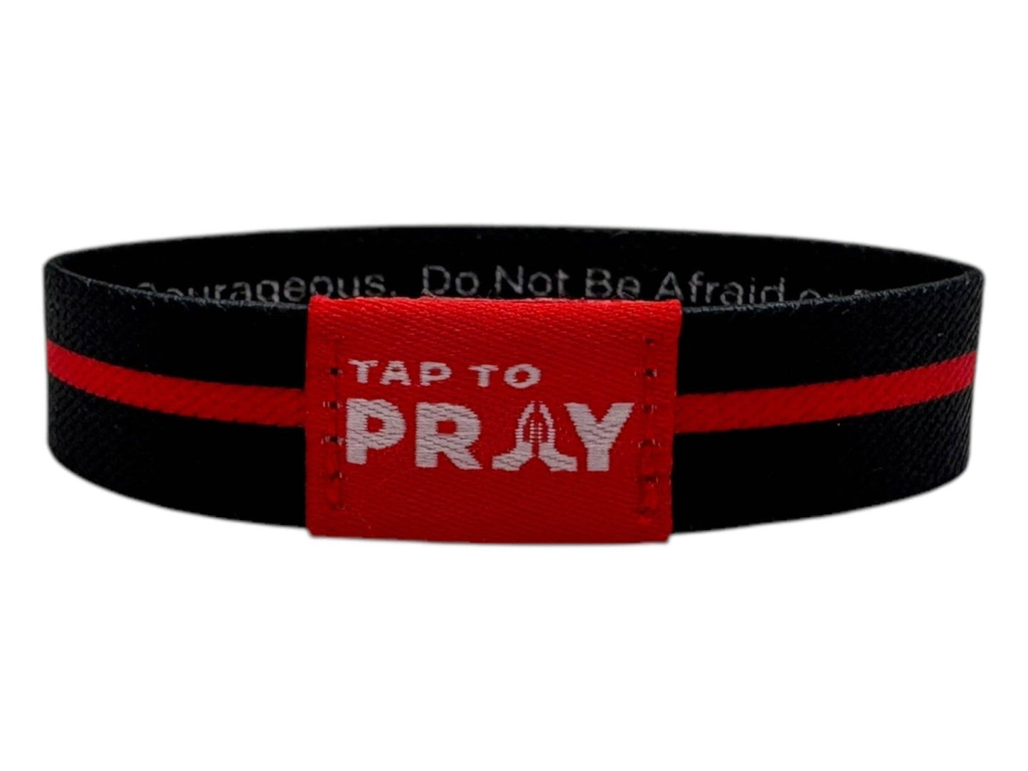 Tap To Pray™ Wristbands - First Responders Firefighters - Mercantile213