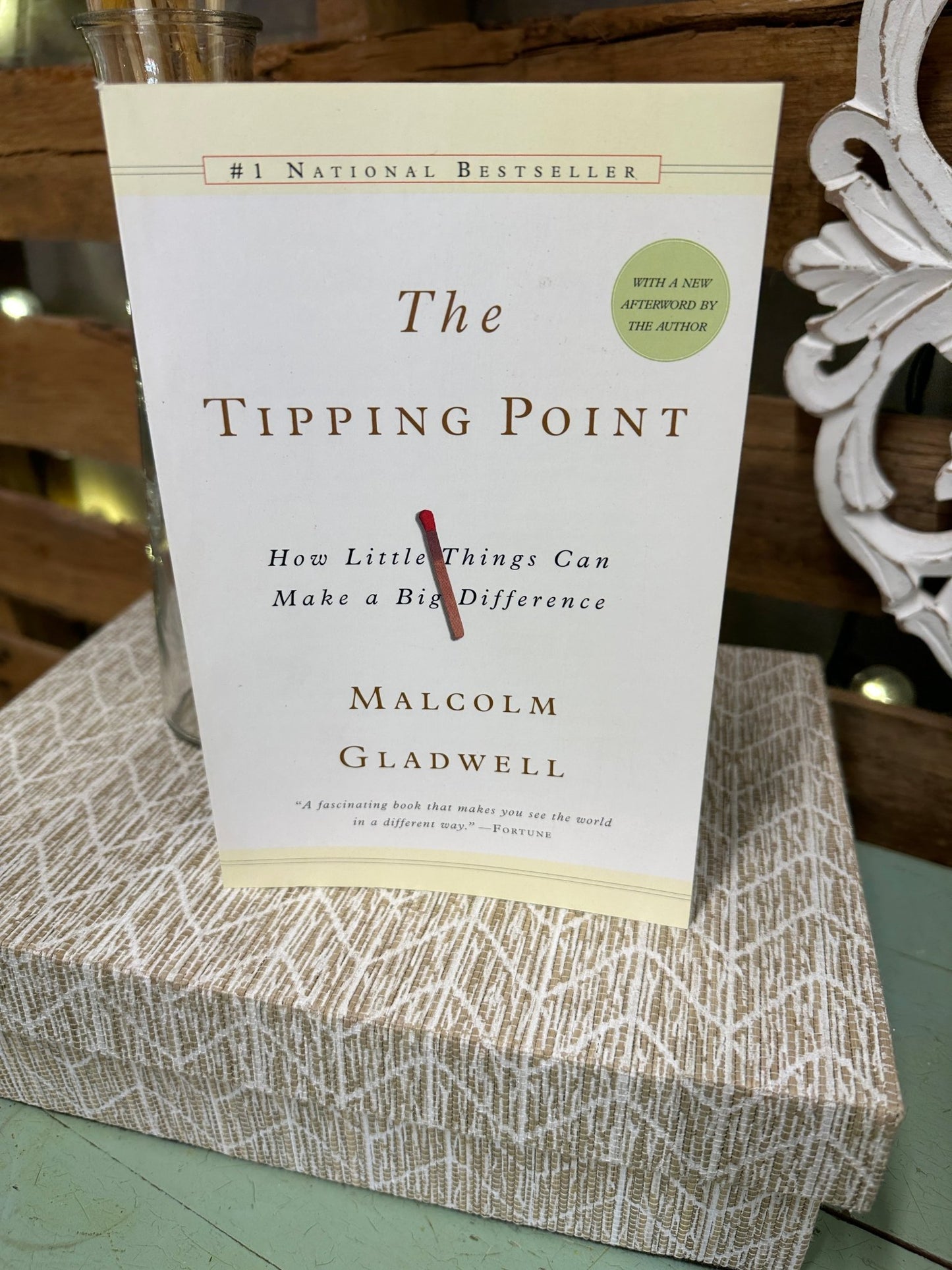 The Tipping Point - Mercantile213