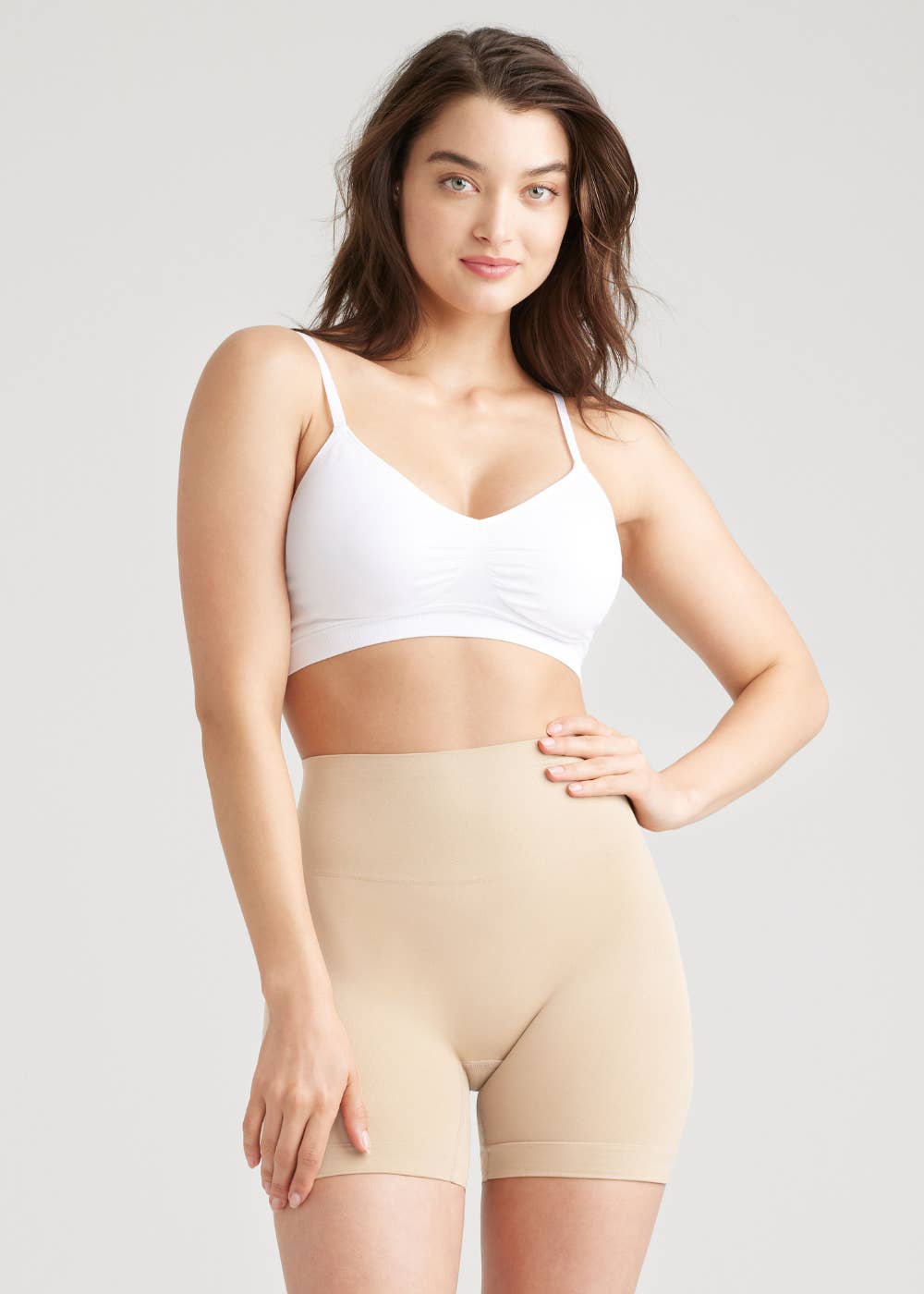 Ultralight Shapewear Short Black - Mercantile213