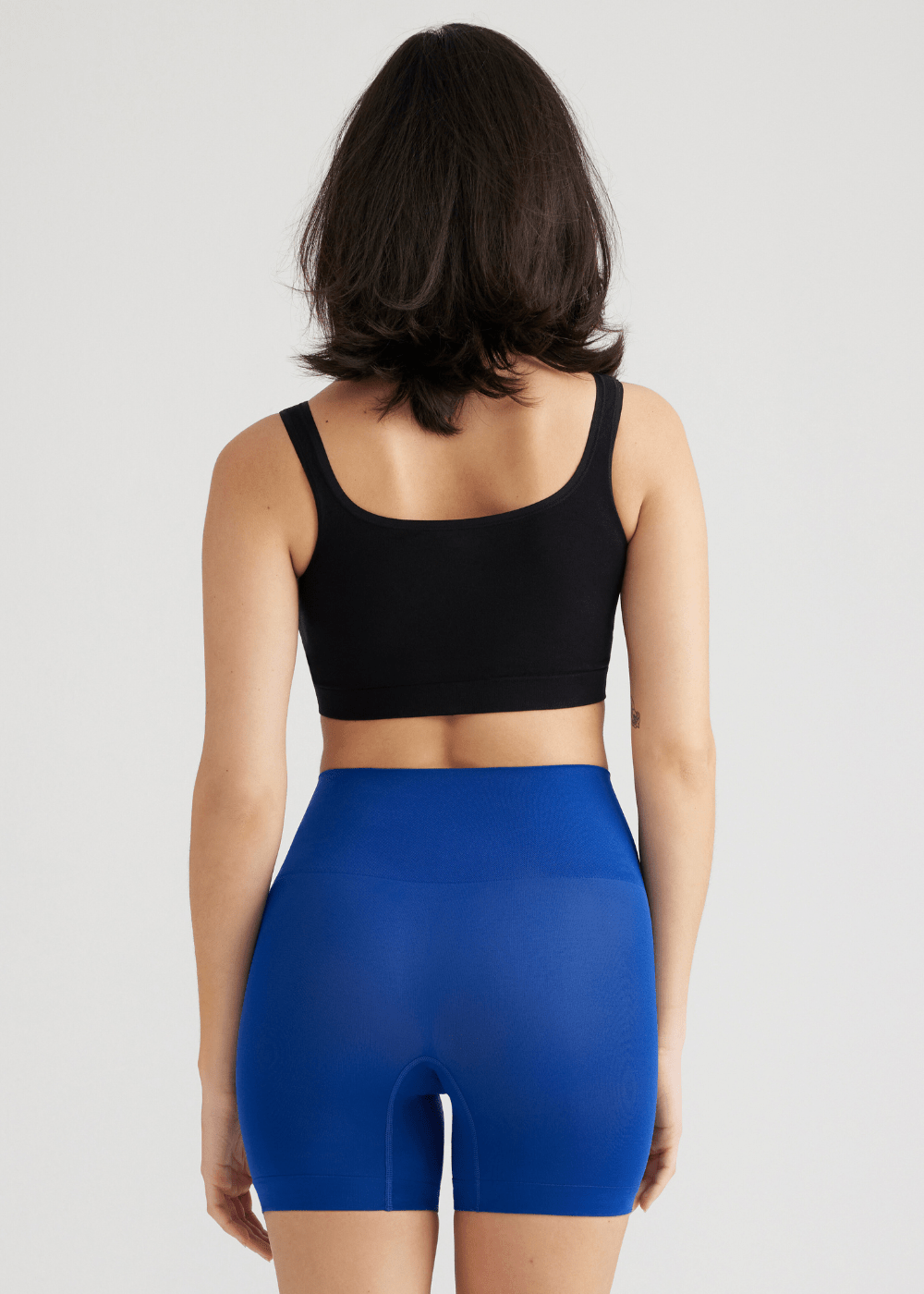 Ultralight Shapewear Short Black - Mercantile213