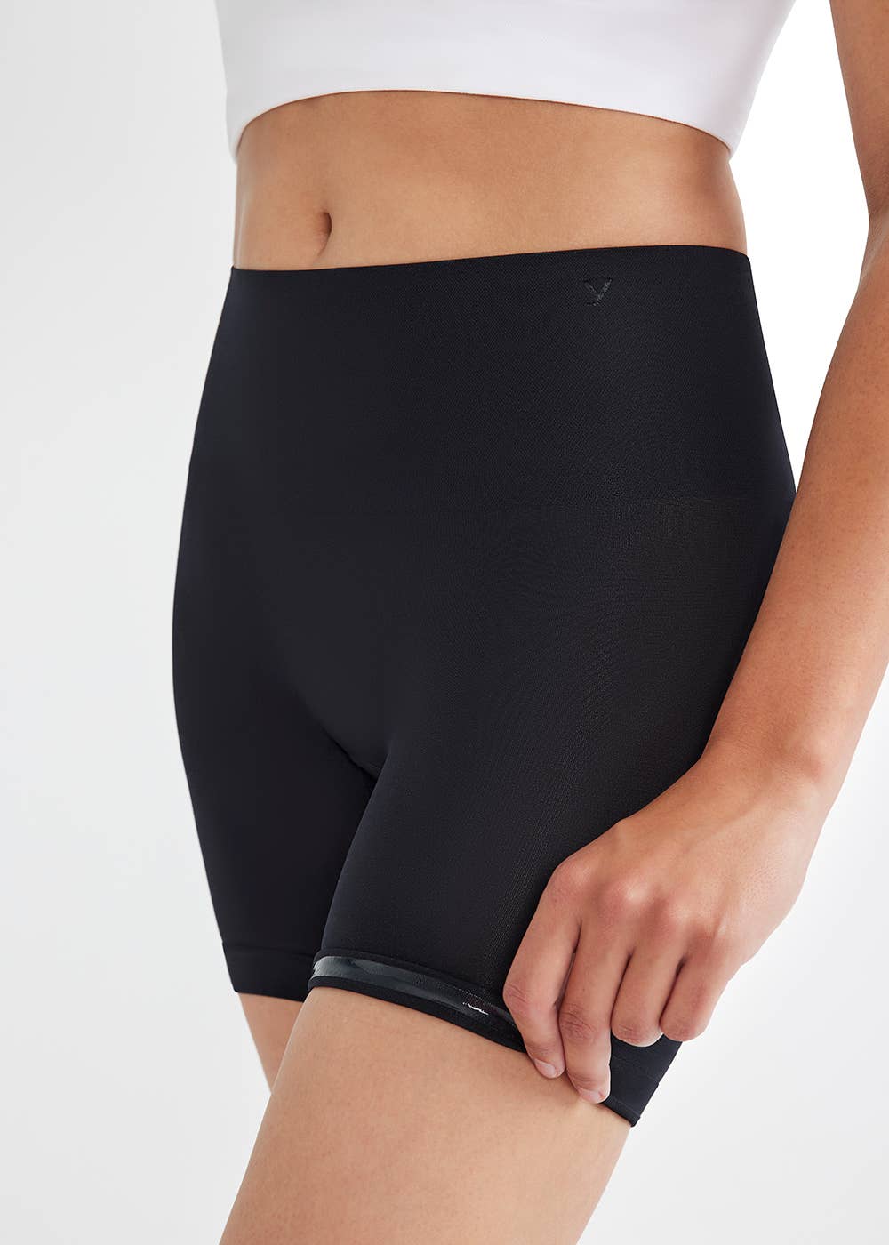 Ultralight Shapewear Short Black - Mercantile213