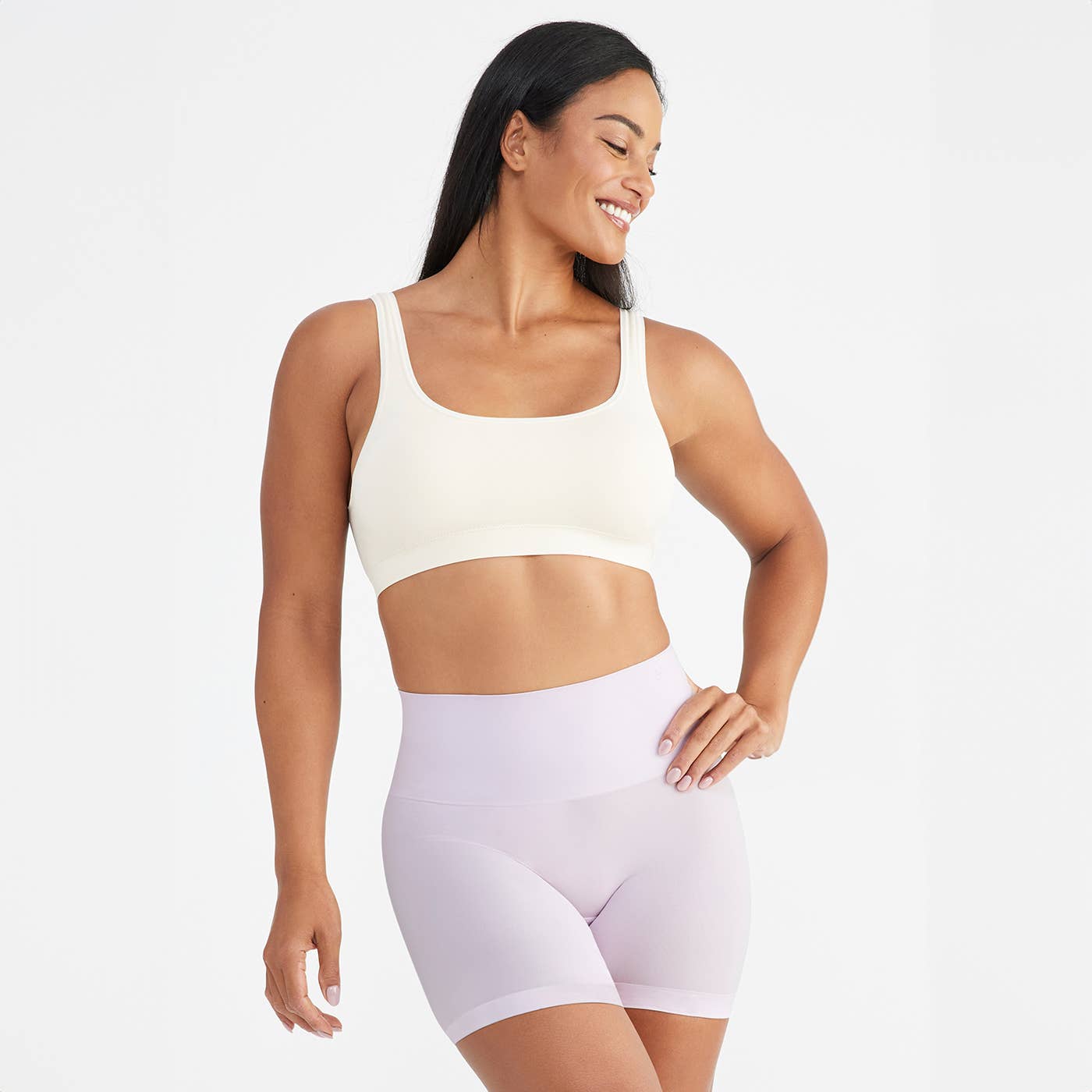 Ultralight Shapewear Short Black - Mercantile213