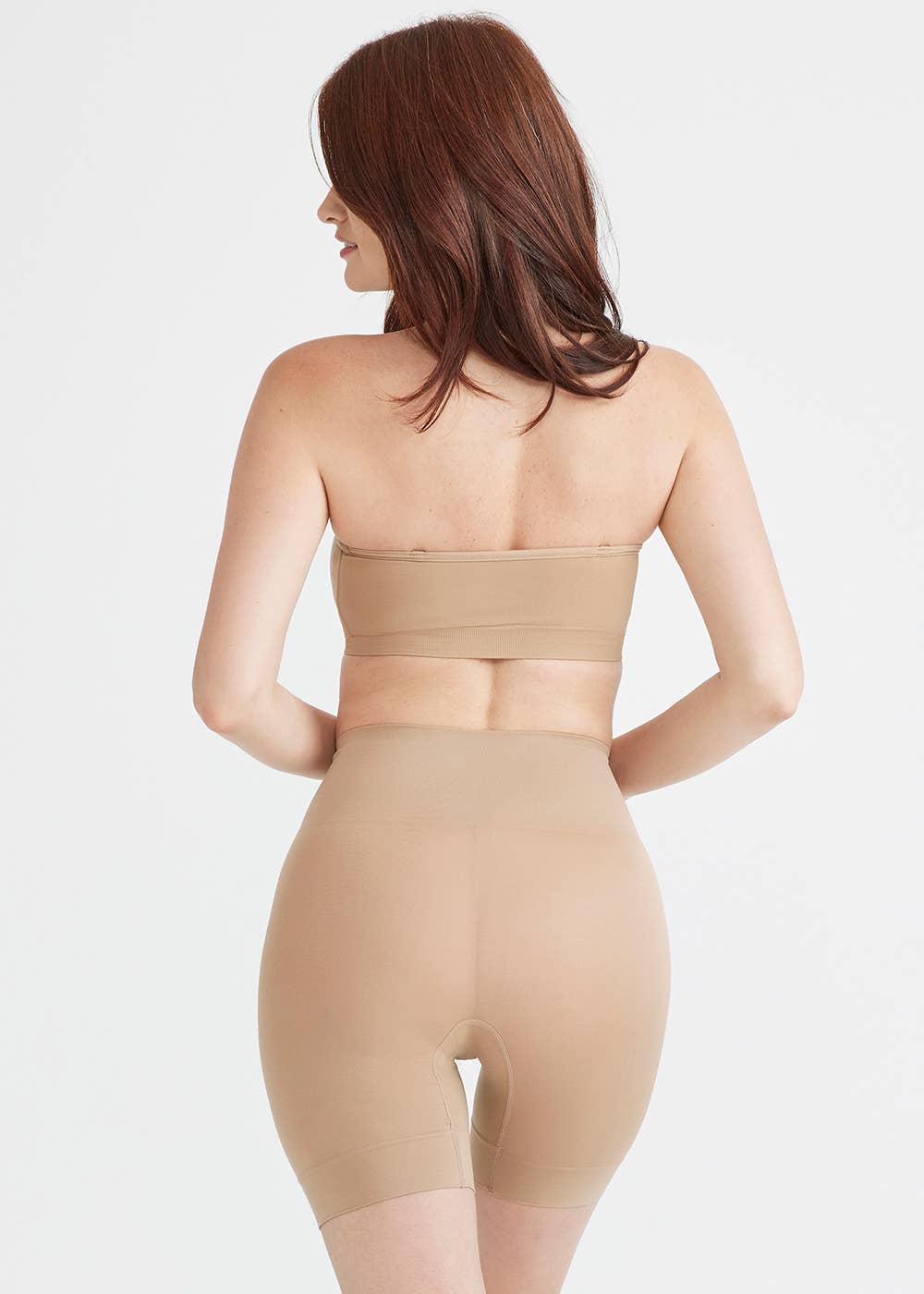 Ultralight Shaping Slip Short - Seamless - Mercantile213