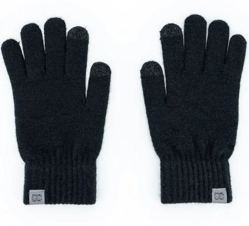 Men's Craftsman Gloves- Black - Mercantile213