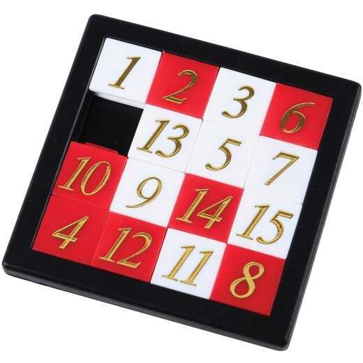 Number Slide Puzzle - Mercantile213