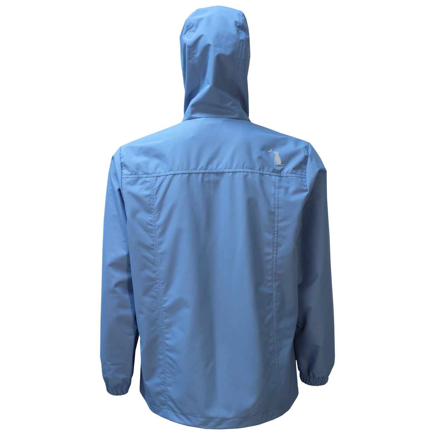 Rain Jacket- Slate - Mercantile213