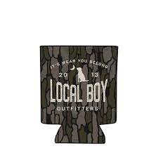 Timber Soft Koozie - Mercantile213