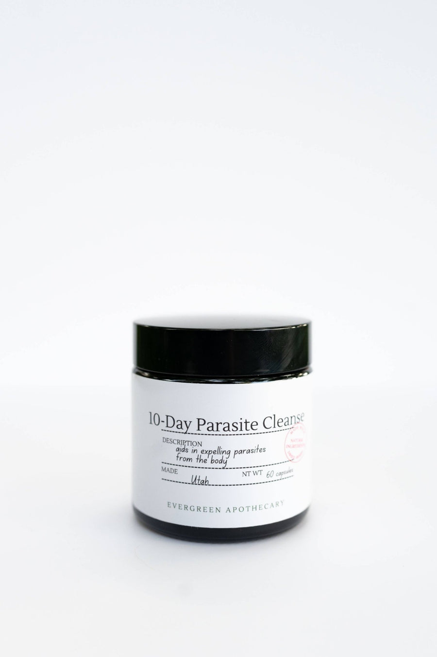 10 Day Parasite Cleanse - Mercantile213