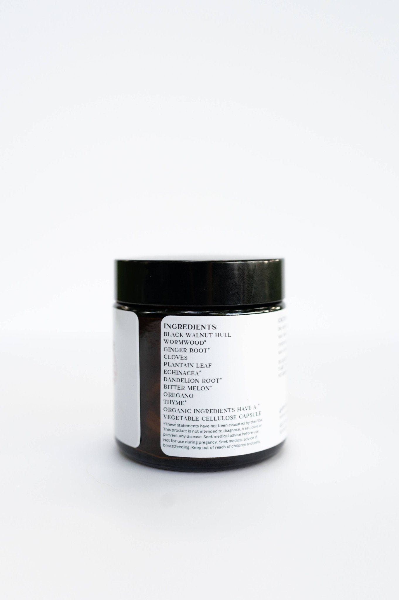 10 Day Parasite Cleanse - Mercantile213