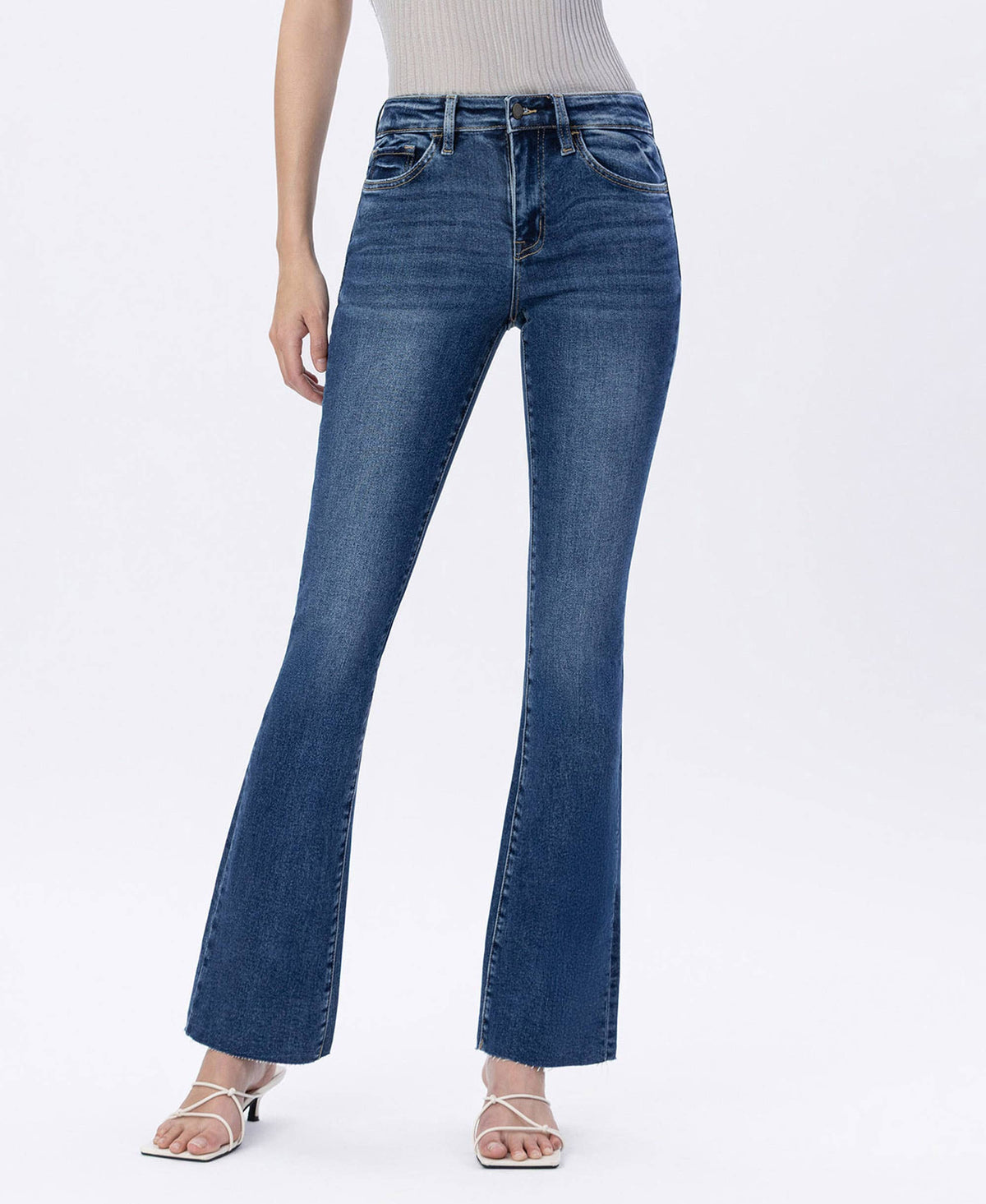 Flying Monkey Bootcut Jeans- F5751