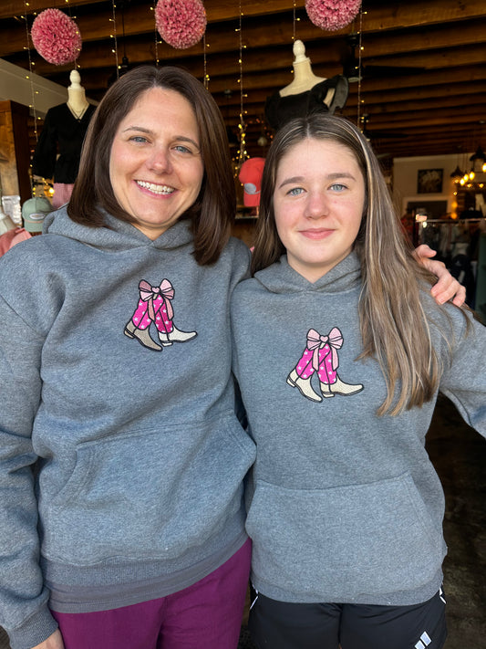 Simply Southern YOUTH Dilara Hoodie