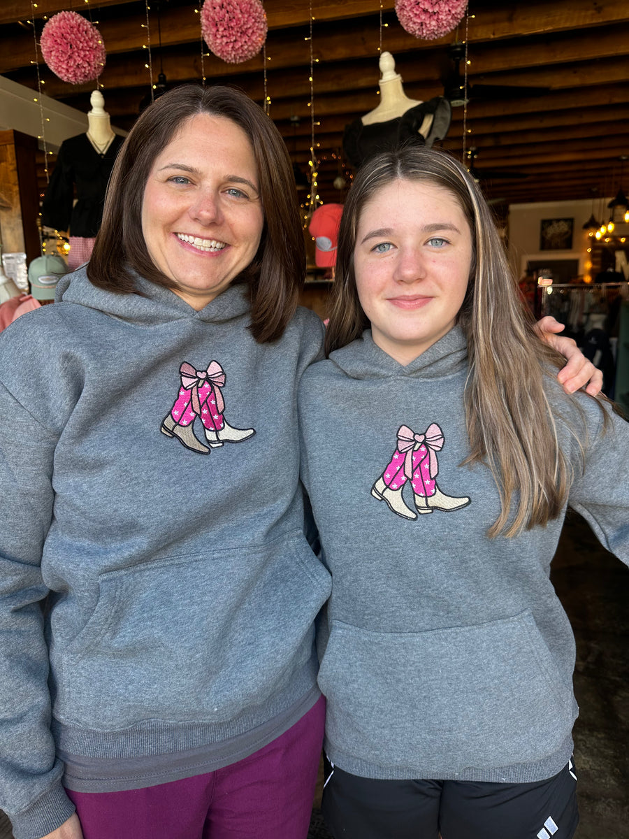 Simply Southern YOUTH Dilara Hoodie