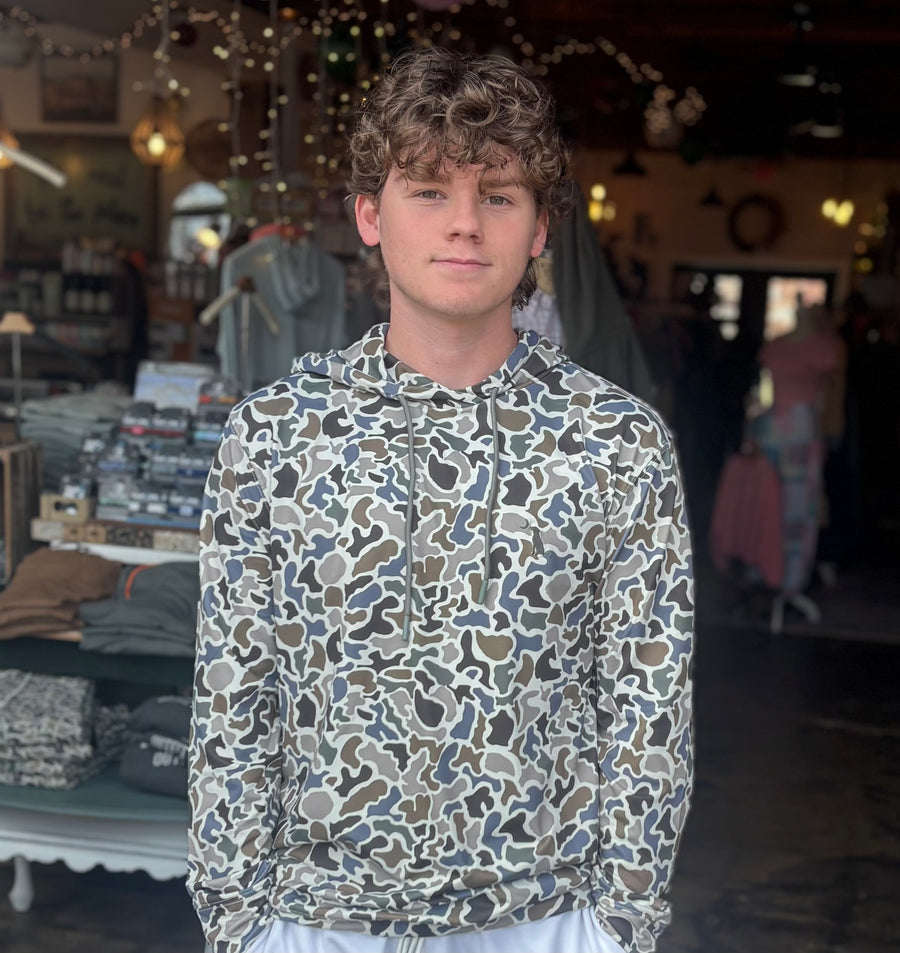 Local Boy Hemlock Hoodie - LCF