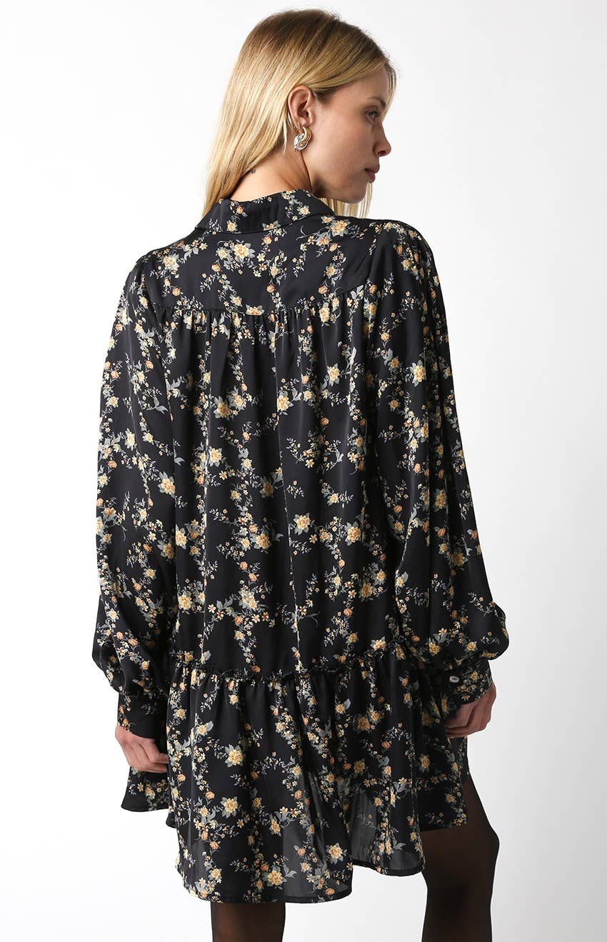 Sloane Floral Dress